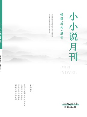 小小说月刊杂志